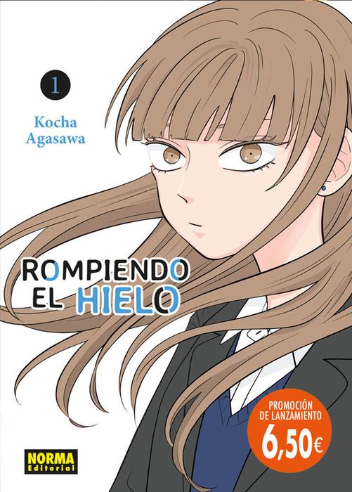 ROMPIENDO EL HIELO (KOORI NO JOUHEKI)