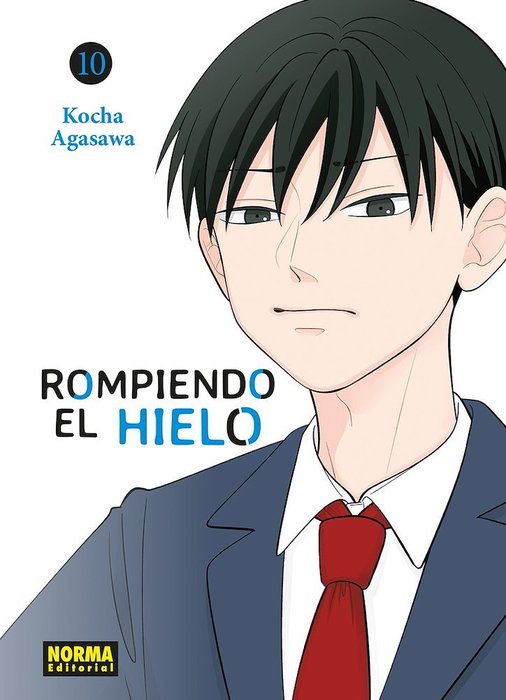 ROMPIENDO EL HIELO (KOORI NO JOUHEKI)