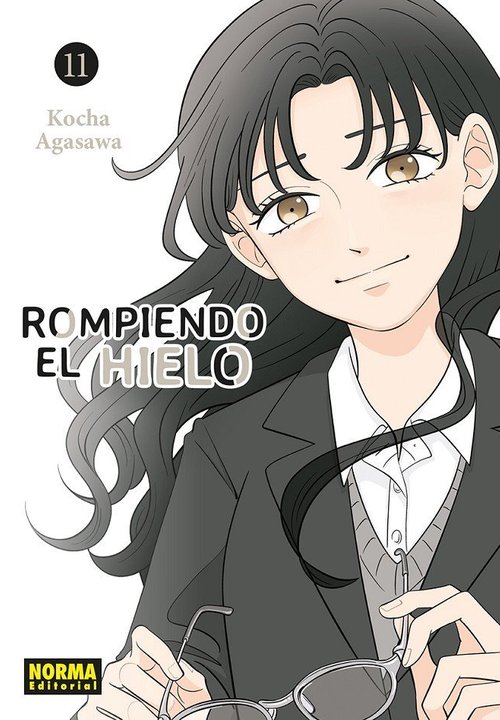 ROMPIENDO EL HIELO (KOORI NO JOUHEKI)