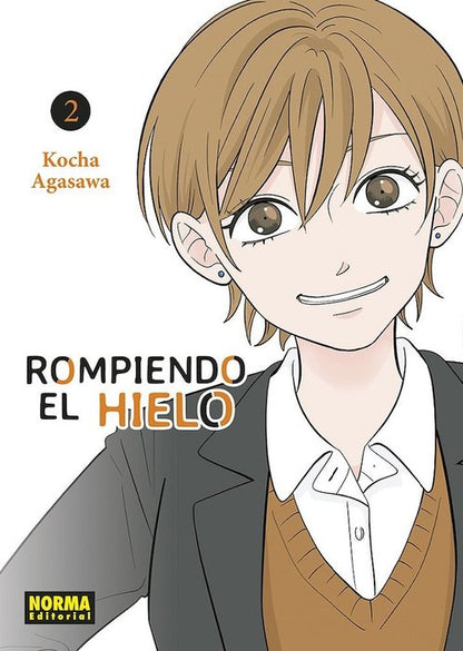 ROMPIENDO EL HIELO (KOORI NO JOUHEKI)