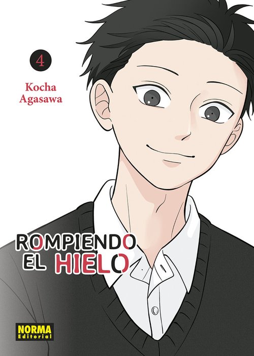 ROMPIENDO EL HIELO (KOORI NO JOUHEKI)