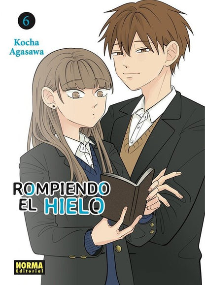 ROMPIENDO EL HIELO (KOORI NO JOUHEKI)
