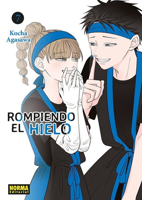 ROMPIENDO EL HIELO (KOORI NO JOUHEKI)