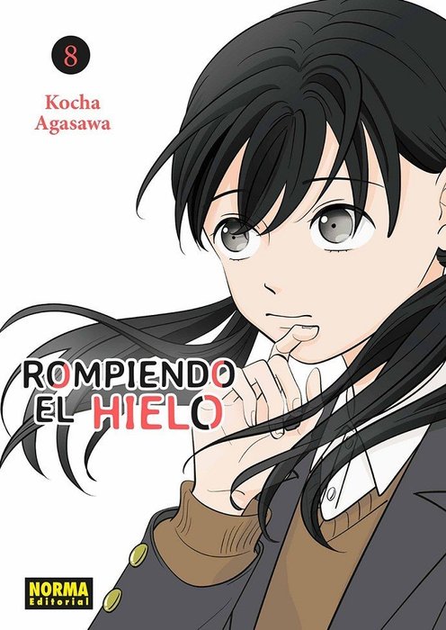 ROMPIENDO EL HIELO (KOORI NO JOUHEKI)