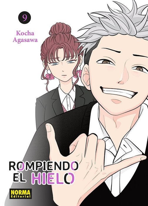 ROMPIENDO EL HIELO (KOORI NO JOUHEKI)