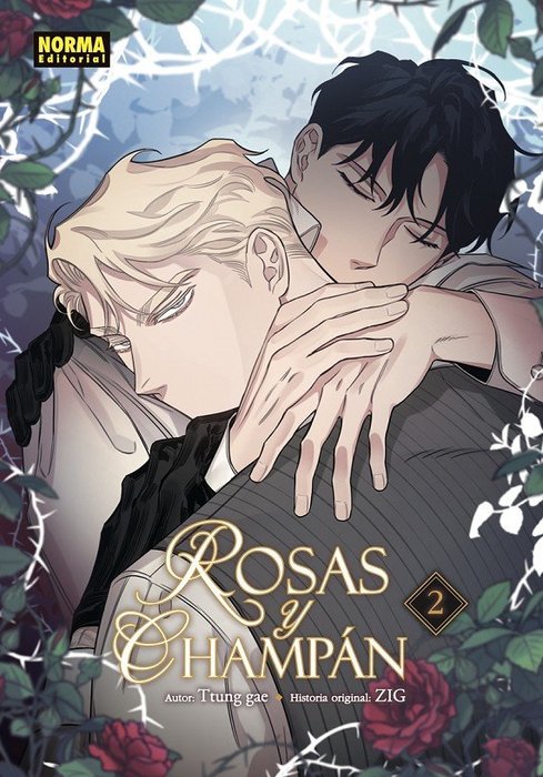 ROSAS Y CHAMPÁN
