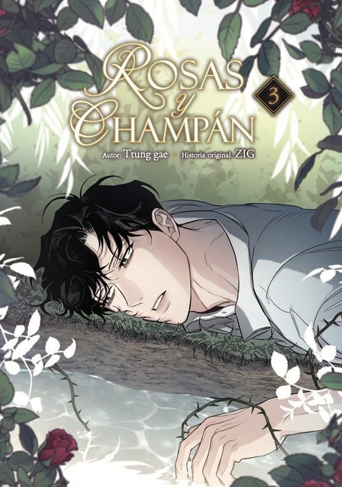 ROSAS Y CHAMPÁN