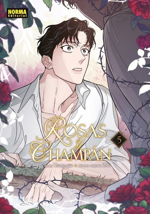 ROSAS Y CHAMPÁN