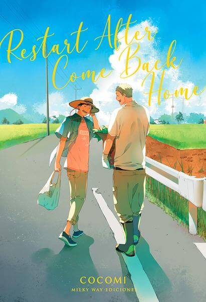RESTAR AFTER COME BACK HOME (RESTART WA TADAIMA NO ATO DE)