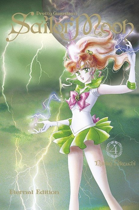 PRETTY GUARDIAN SAILOR MOON (ETERNAL EDITION) (BISHOUJO SENSHI SAILOR MOON)