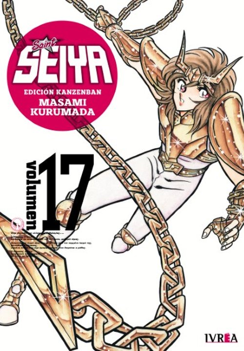 SAINT SEIYA KANZENBAN - ARGENTINA