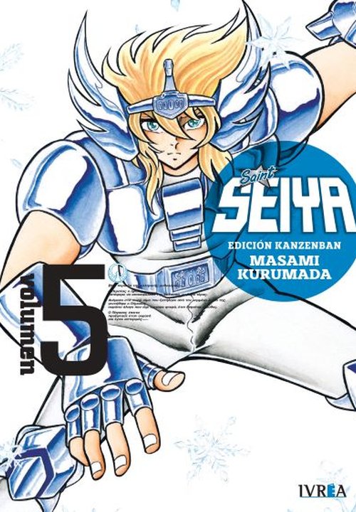 SAINT SEIYA KANZENBAN - ARGENTINA
