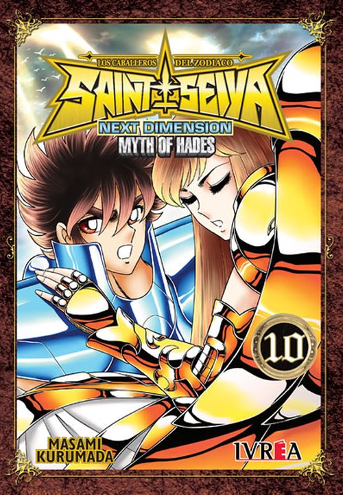 SAINT SEIYA: NEXT DIMENSION – MYTH OF HADES - ARGENTINA