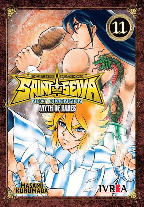 SAINT SEIYA: NEXT DIMENSION – MYTH OF HADES - ARGENTINA