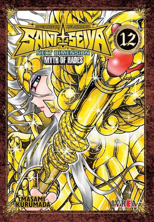 SAINT SEIYA: NEXT DIMENSION – MYTH OF HADES - ARGENTINA