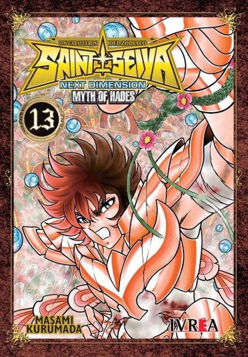 SAINT SEIYA: NEXT DIMENSION – MYTH OF HADES - ARGENTINA