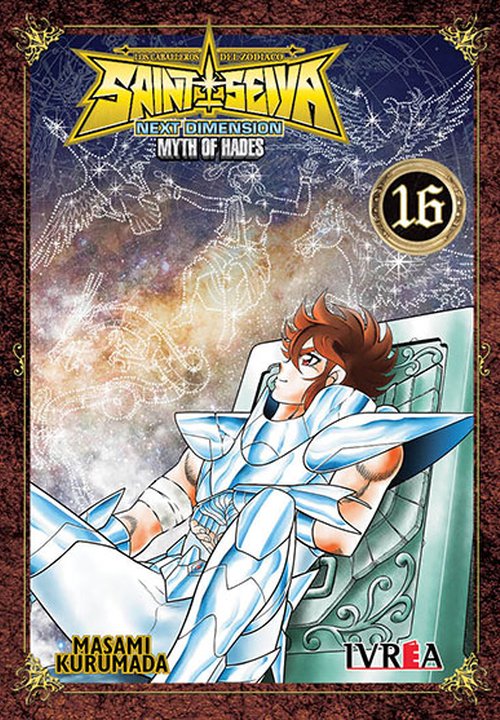 SAINT SEIYA: NEXT DIMENSION – MYTH OF HADES - ARGENTINA