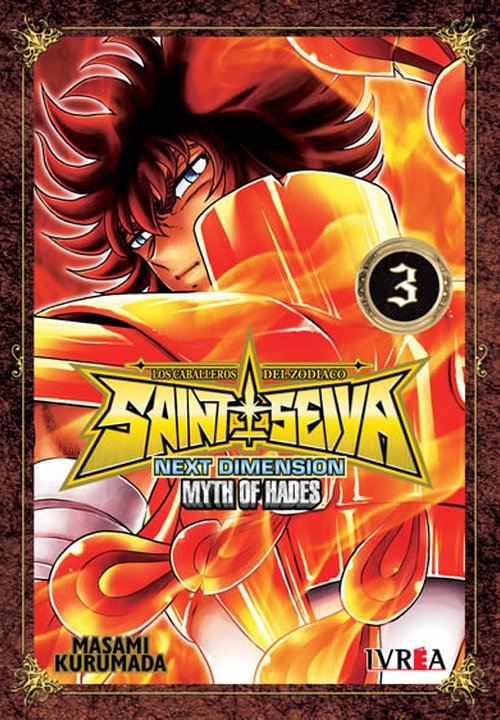 SAINT SEIYA: NEXT DIMENSION – MYTH OF HADES - ARGENTINA