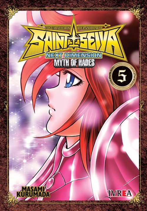 SAINT SEIYA: NEXT DIMENSION – MYTH OF HADES - ARGENTINA