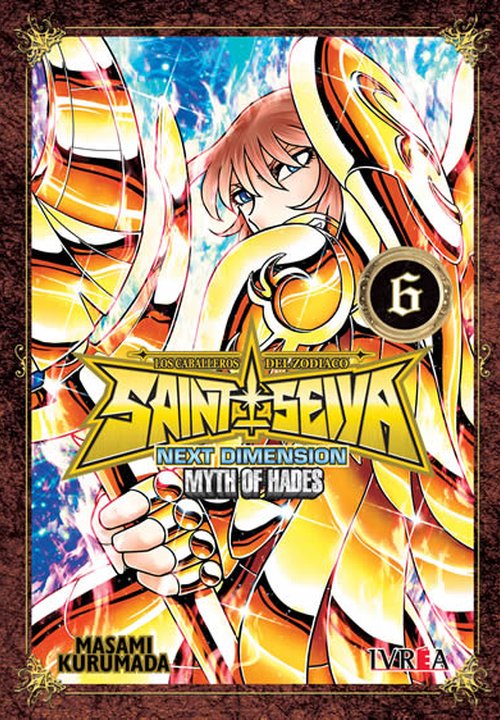 SAINT SEIYA: NEXT DIMENSION – MYTH OF HADES - ARGENTINA