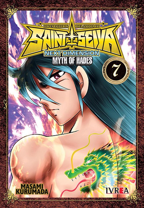 SAINT SEIYA: NEXT DIMENSION – MYTH OF HADES - ARGENTINA