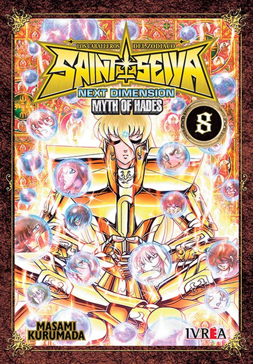 SAINT SEIYA: NEXT DIMENSION – MYTH OF HADES - ARGENTINA