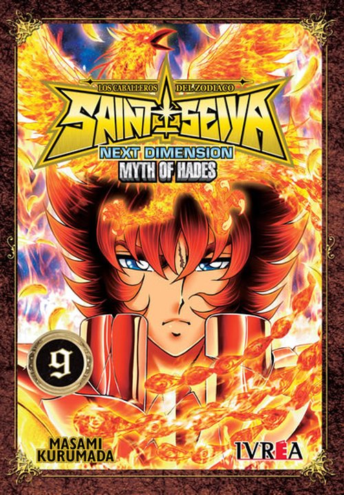 SAINT SEIYA: NEXT DIMENSION – MYTH OF HADES - ARGENTINA