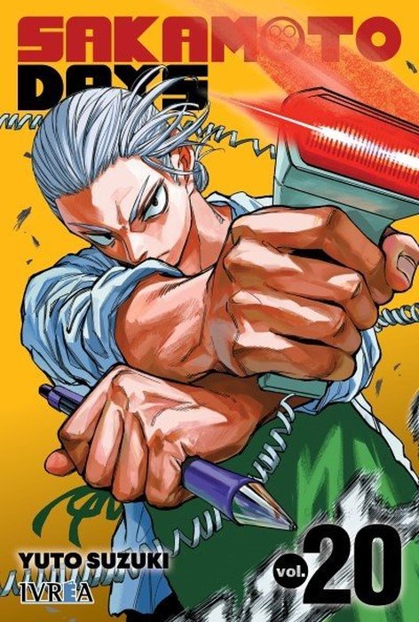 SAKAMOTO DAYS - ESPAÑA