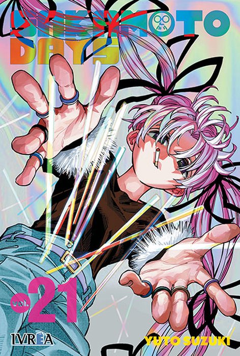 SAKAMOTO DAYS - ESPAÑA