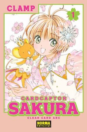 CARDCAPTOR SAKURA: CLEAR CARD ARC - ESPAÑA