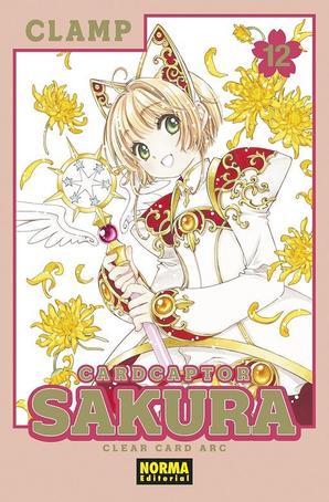 CARDCAPTOR SAKURA: CLEAR CARD ARC - ESPAÑA