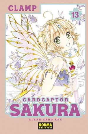 CARDCAPTOR SAKURA: CLEAR CARD ARC - ESPAÑA