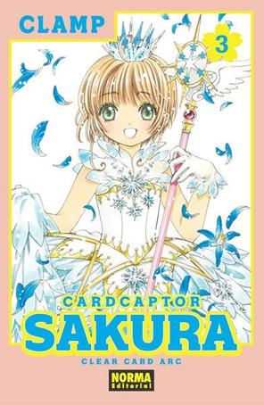 CARDCAPTOR SAKURA: CLEAR CARD ARC - ESPAÑA