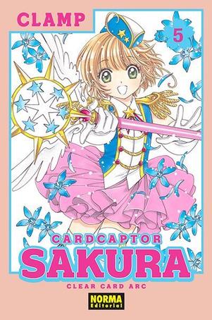 CARDCAPTOR SAKURA: CLEAR CARD ARC - ESPAÑA