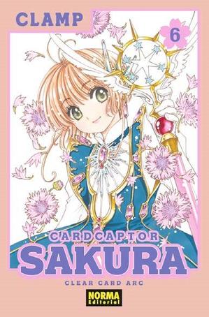 CARDCAPTOR SAKURA: CLEAR CARD ARC - ESPAÑA
