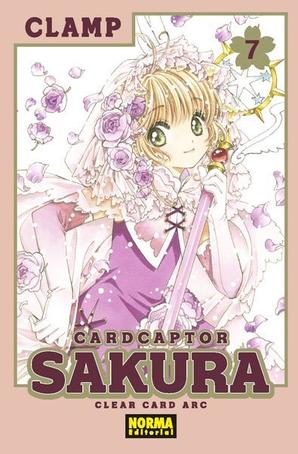 CARDCAPTOR SAKURA: CLEAR CARD ARC - ESPAÑA