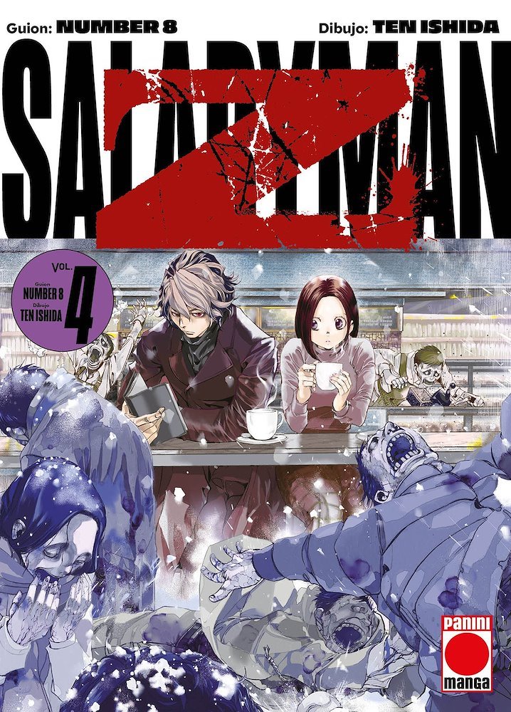 SALARYMAN Z