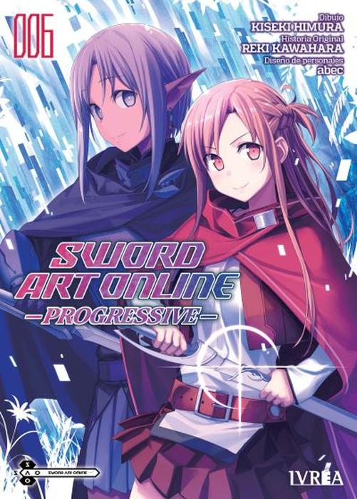 SWORD ART ONLINE: PROGRESSIVE - ARGENTINA