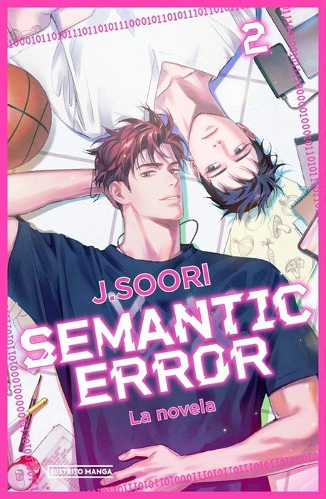 SEMANTIC ERROR (NOVELA)