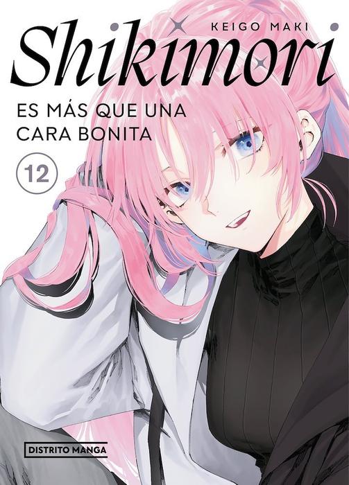 SHIKIMORI ES MAS QUE UNA CARA BONITA (KAWAII DAKE JA NAI SHIKIMORI-SAN)