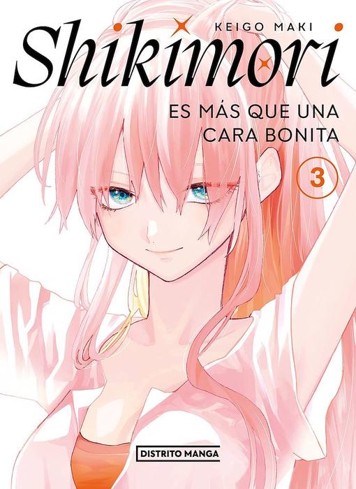 SHIKIMORI ES MAS QUE UNA CARA BONITA (KAWAII DAKE JA NAI SHIKIMORI-SAN)