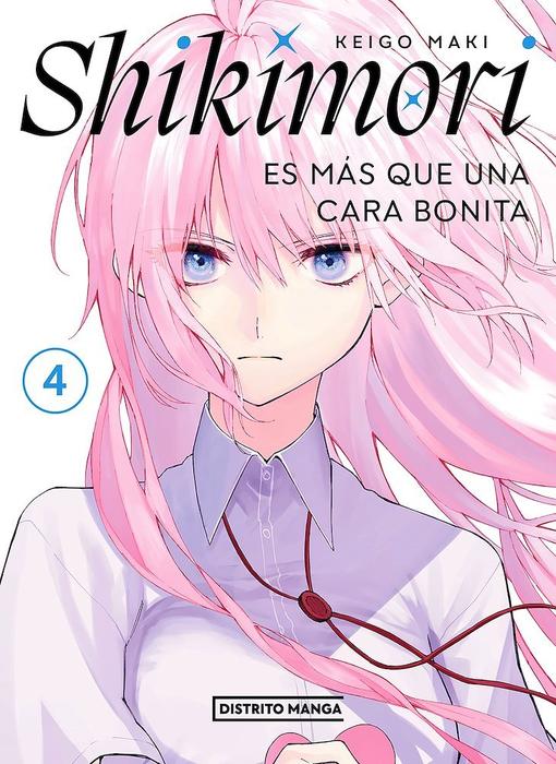 SHIKIMORI ES MAS QUE UNA CARA BONITA (KAWAII DAKE JA NAI SHIKIMORI-SAN)