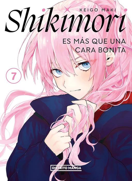 SHIKIMORI ES MAS QUE UNA CARA BONITA (KAWAII DAKE JA NAI SHIKIMORI-SAN)