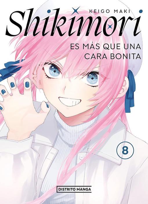 SHIKIMORI ES MAS QUE UNA CARA BONITA (KAWAII DAKE JA NAI SHIKIMORI-SAN)