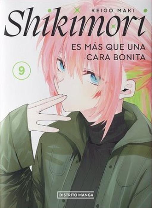 SHIKIMORI ES MAS QUE UNA CARA BONITA (KAWAII DAKE JA NAI SHIKIMORI-SAN)