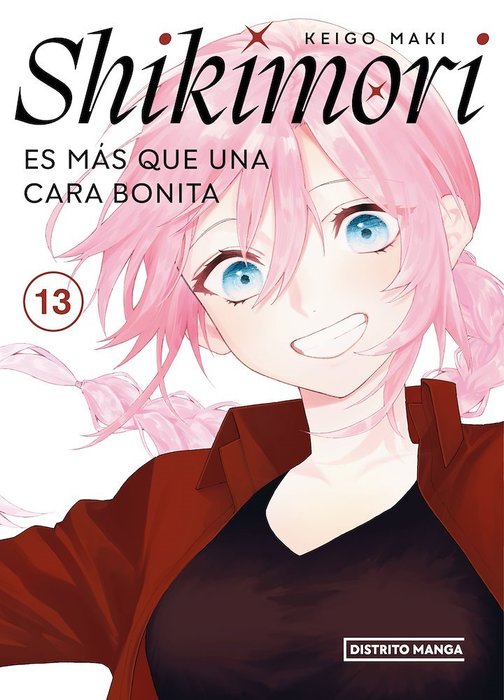 SHIKIMORI ES MAS QUE UNA CARA BONITA (KAWAII DAKE JA NAI SHIKIMORI-SAN)