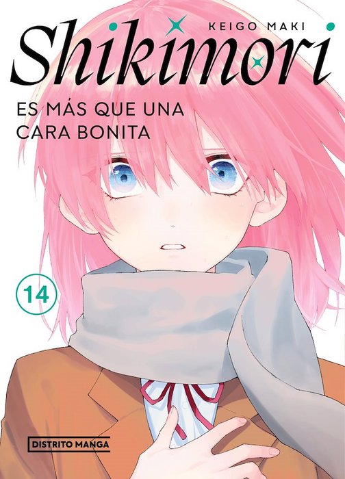 SHIKIMORI ES MAS QUE UNA CARA BONITA (KAWAII DAKE JA NAI SHIKIMORI-SAN)