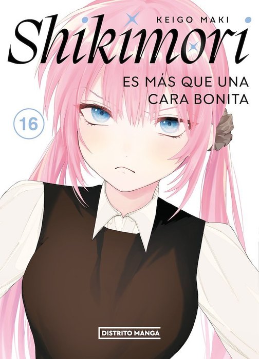 SHIKIMORI ES MAS QUE UNA CARA BONITA (KAWAII DAKE JA NAI SHIKIMORI-SAN)