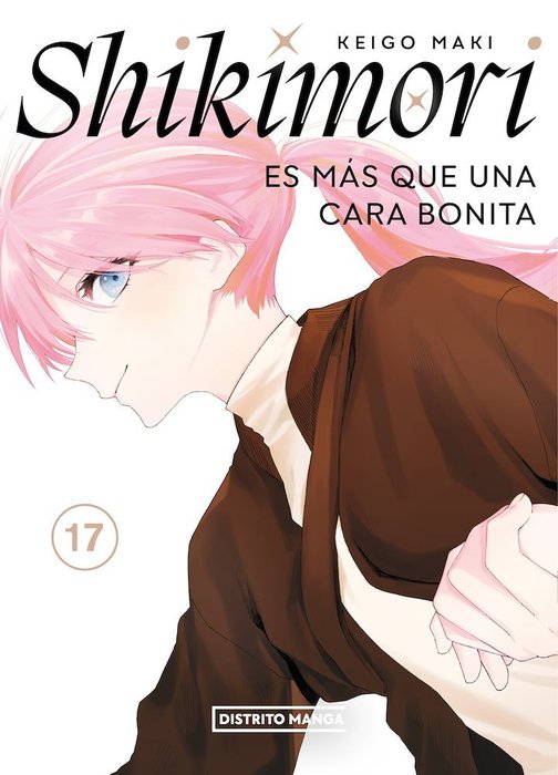 SHIKIMORI ES MAS QUE UNA CARA BONITA (KAWAII DAKE JA NAI SHIKIMORI-SAN)