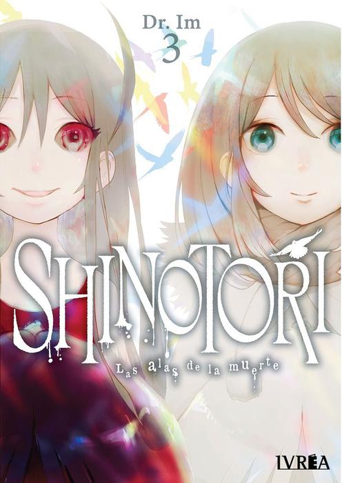 SHINOTORI -LAS ALAS DE LA MUERTE- ARGENTINA